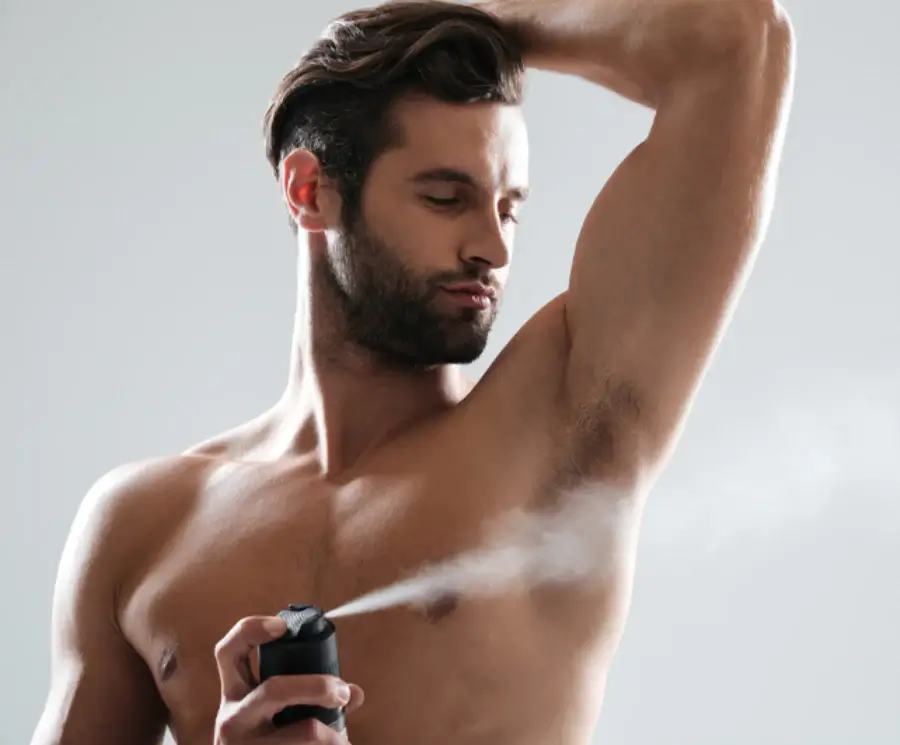 men's deodorant