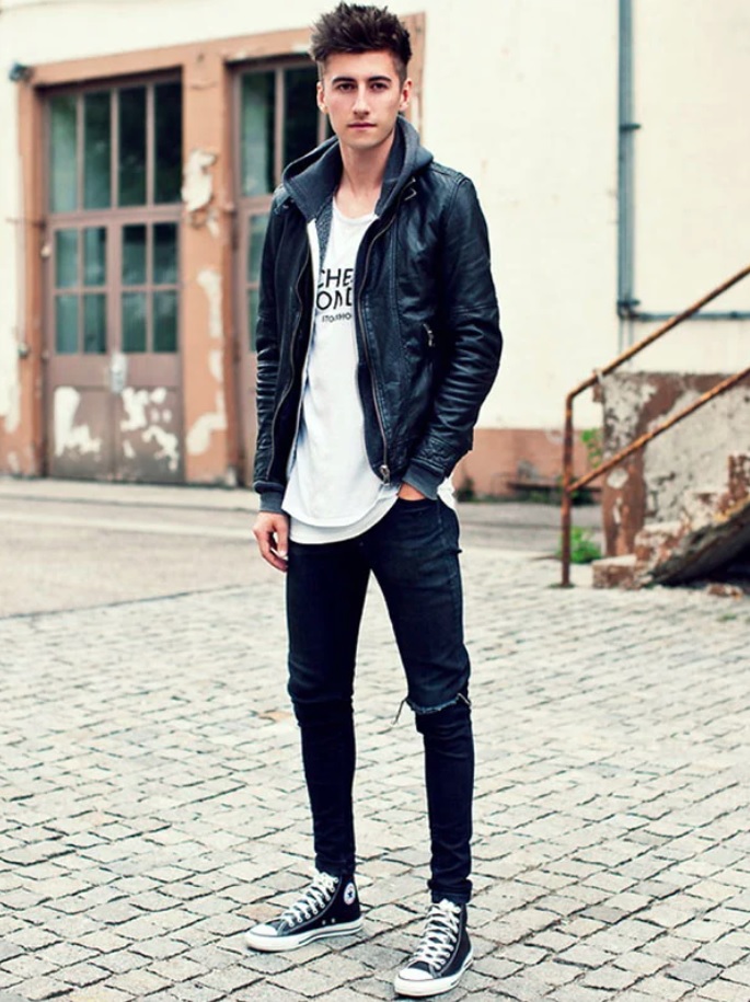 best outfits for college guys
