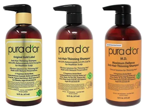 best men's shampoo for hair loss