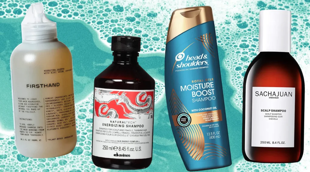 best men's shampoo for hair loss
