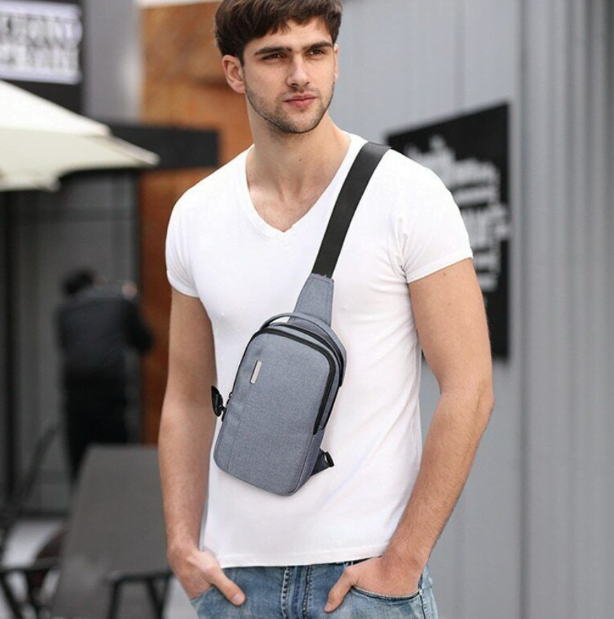best men's crossbody bag