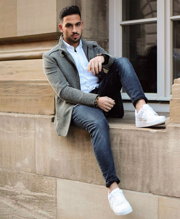 best men's outfit for first date