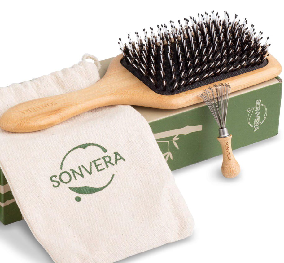 best hair brush for mens