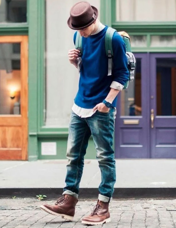 best outfits for college guys