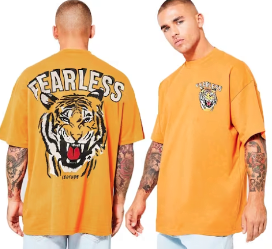 oversized t-shirts