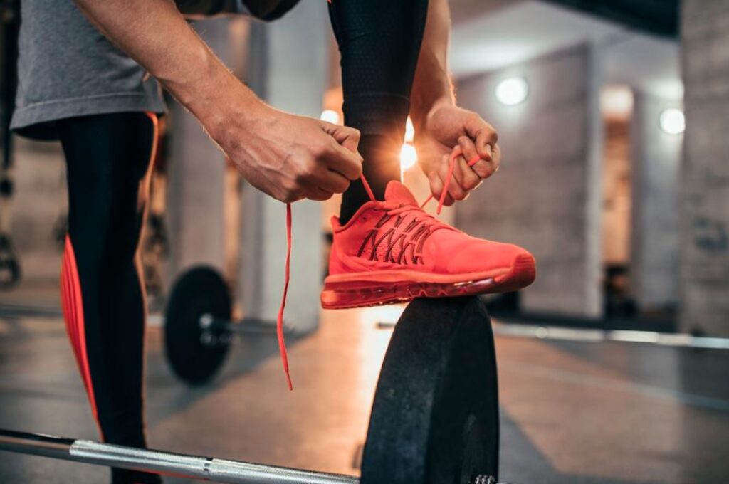 Best Shoes for Gyming