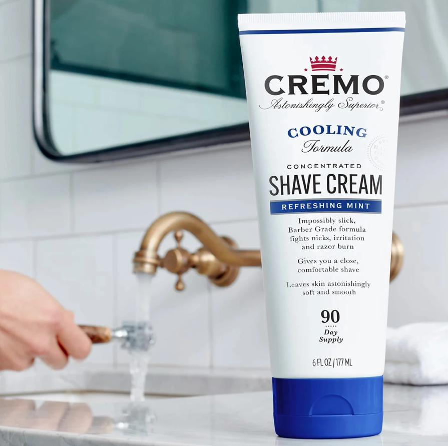 best shaving foam for men's