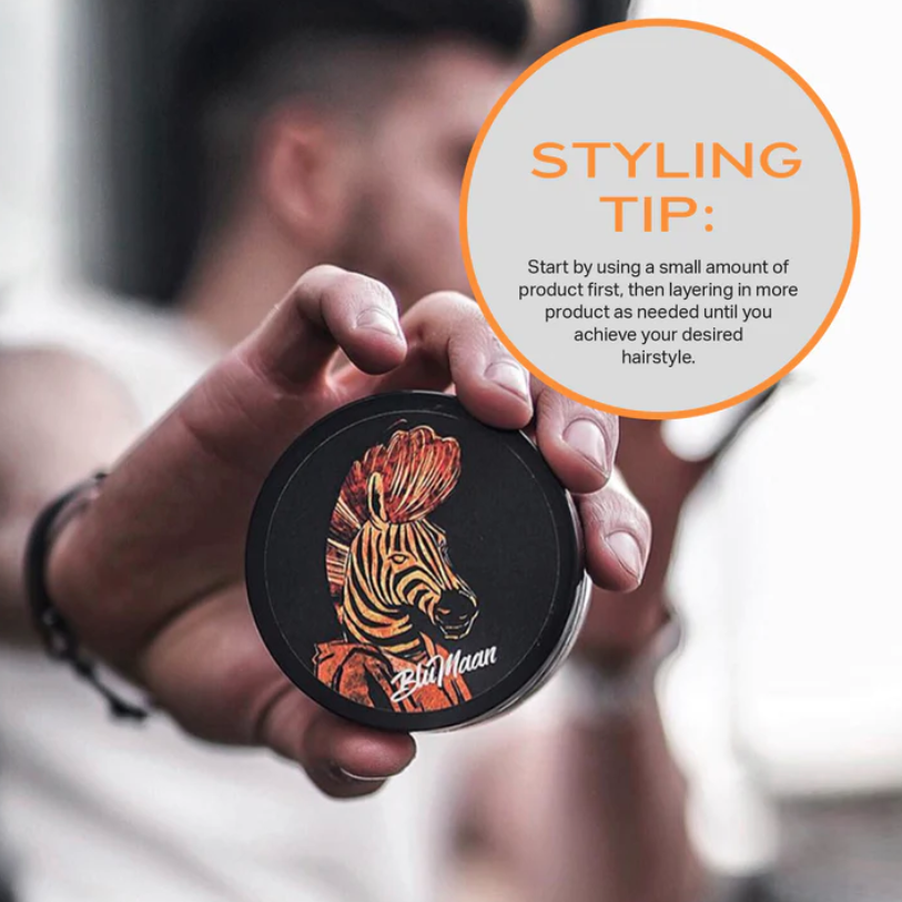 best men's styling clay