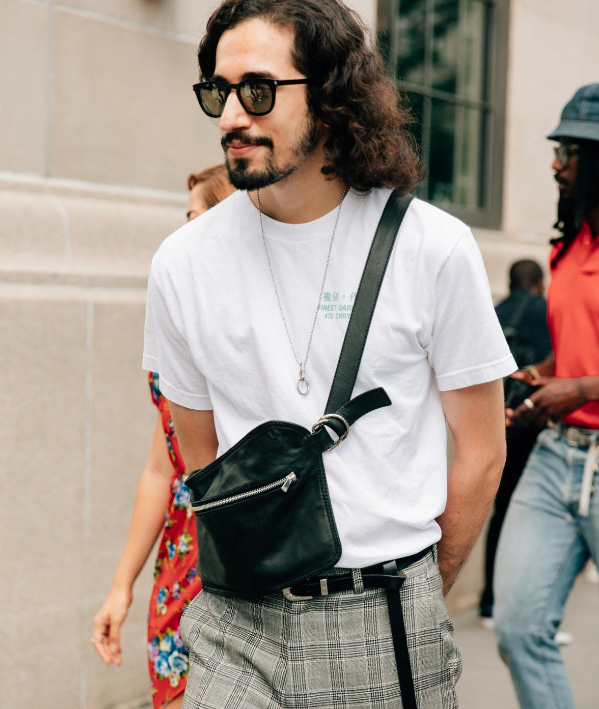 best men's crossbody bag