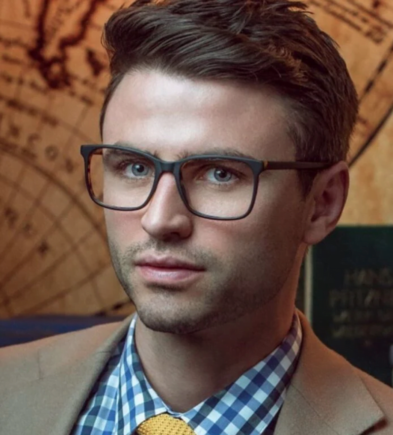 best men's optical frames