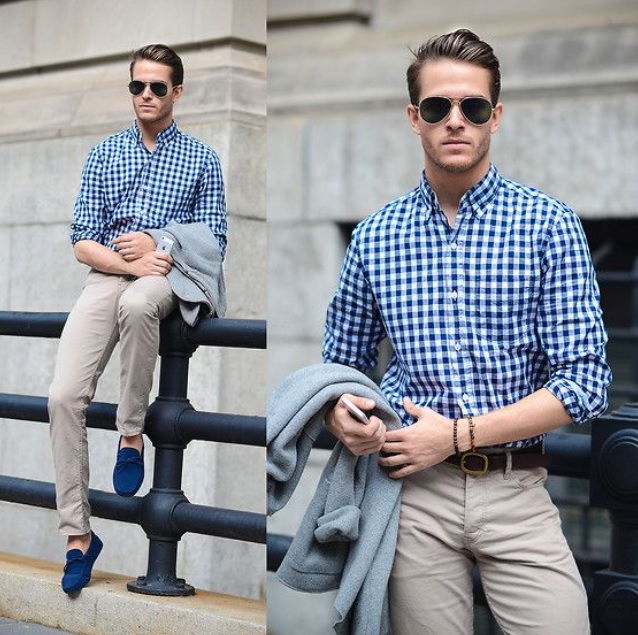 best outfits for college guys