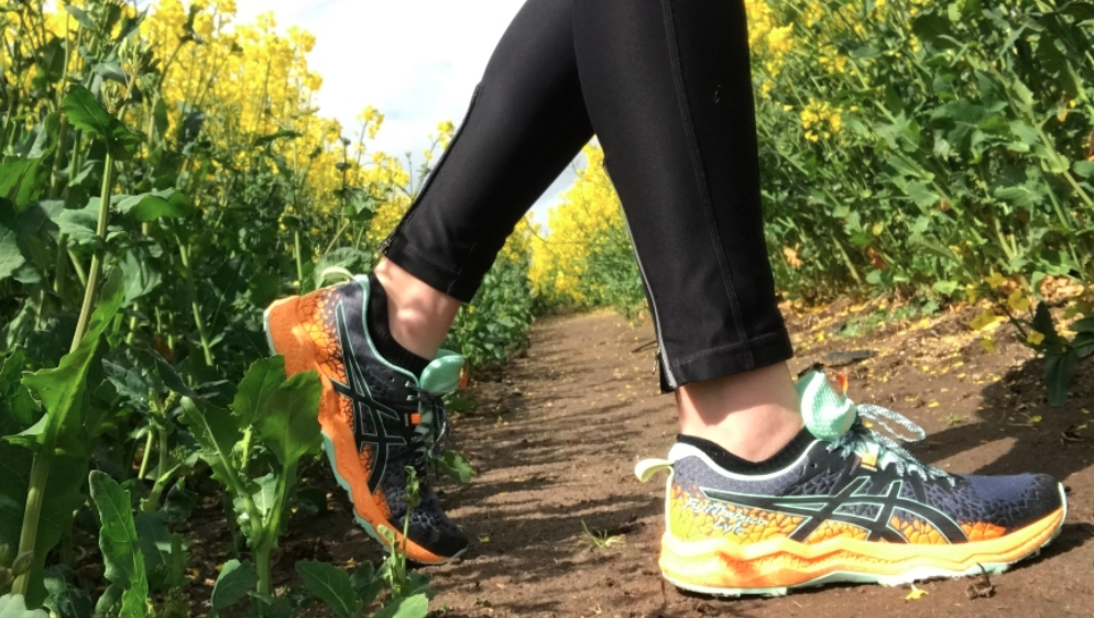 best trail running shoes for men's
