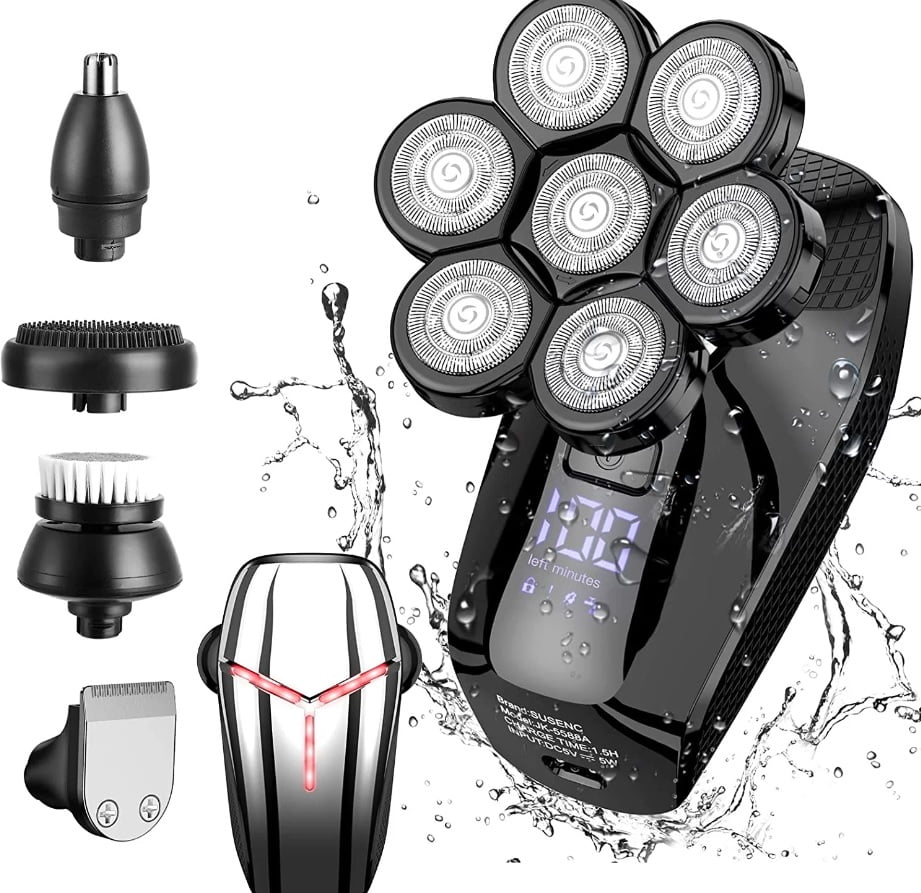 best shaver for men's head