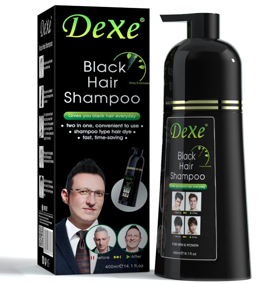 best dye for men's hair
