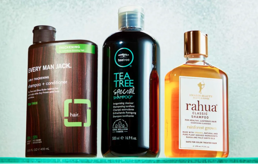 best men's shampoo for hair loss