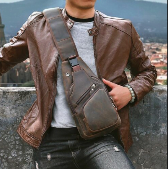 best men's crossbody bag