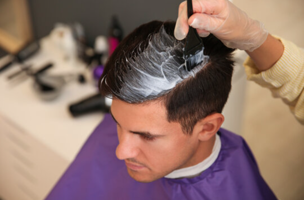 best dye for men's hair