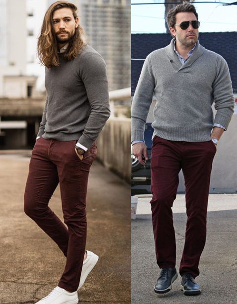Best Chinos Combination