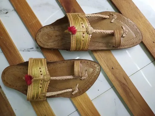 Best Kolhapuri Chappal Brand
