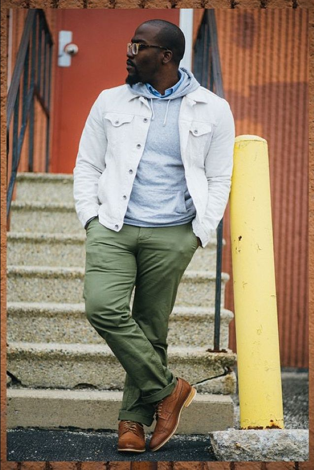 Best Chinos Combination