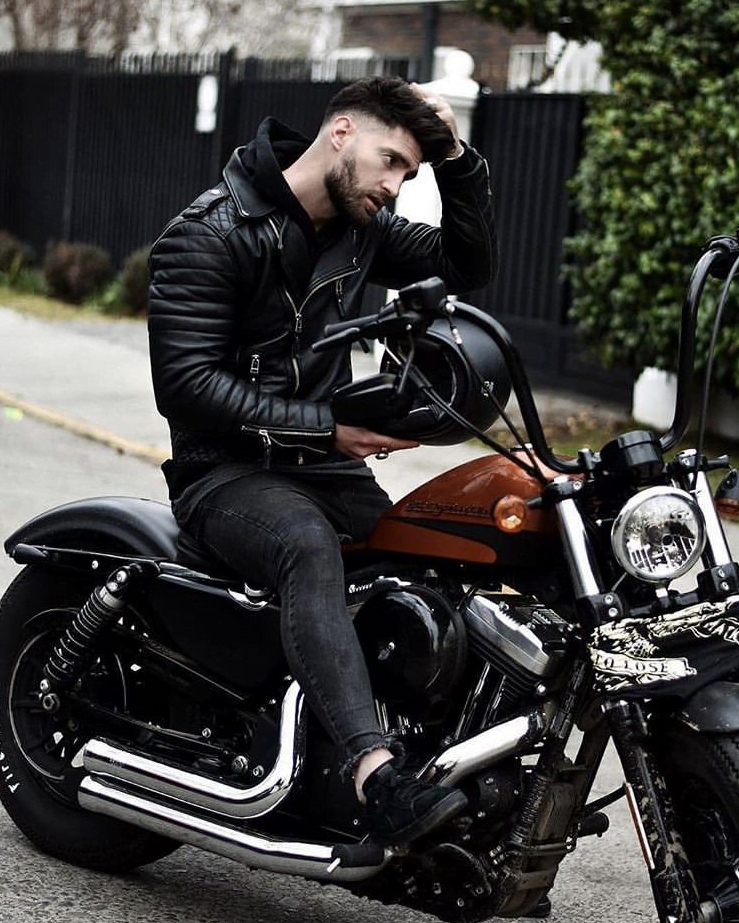 Best Biker Jacket Brands