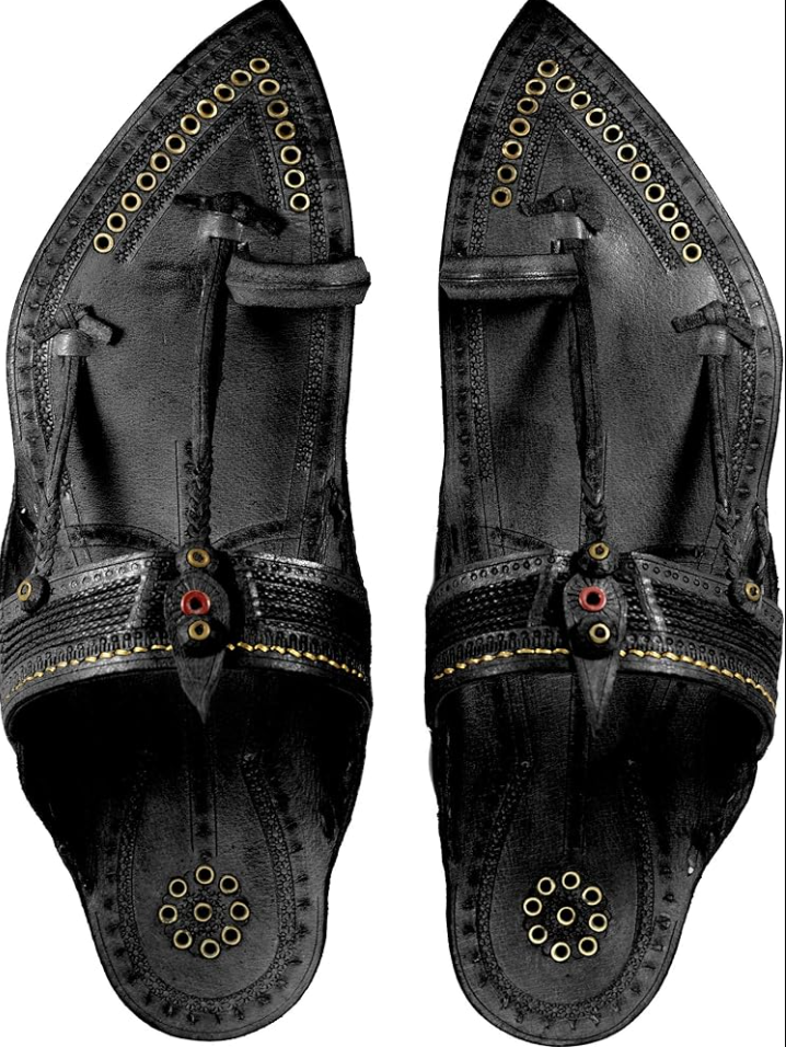 Best Kolhapuri Chappal Brand