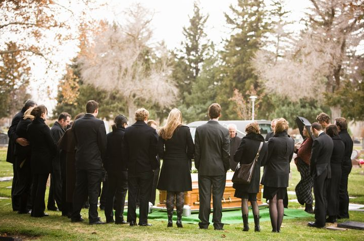 Best Outfit for Funeral