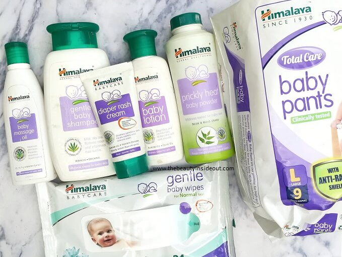 Ayurvedic Products for Newborn Baby