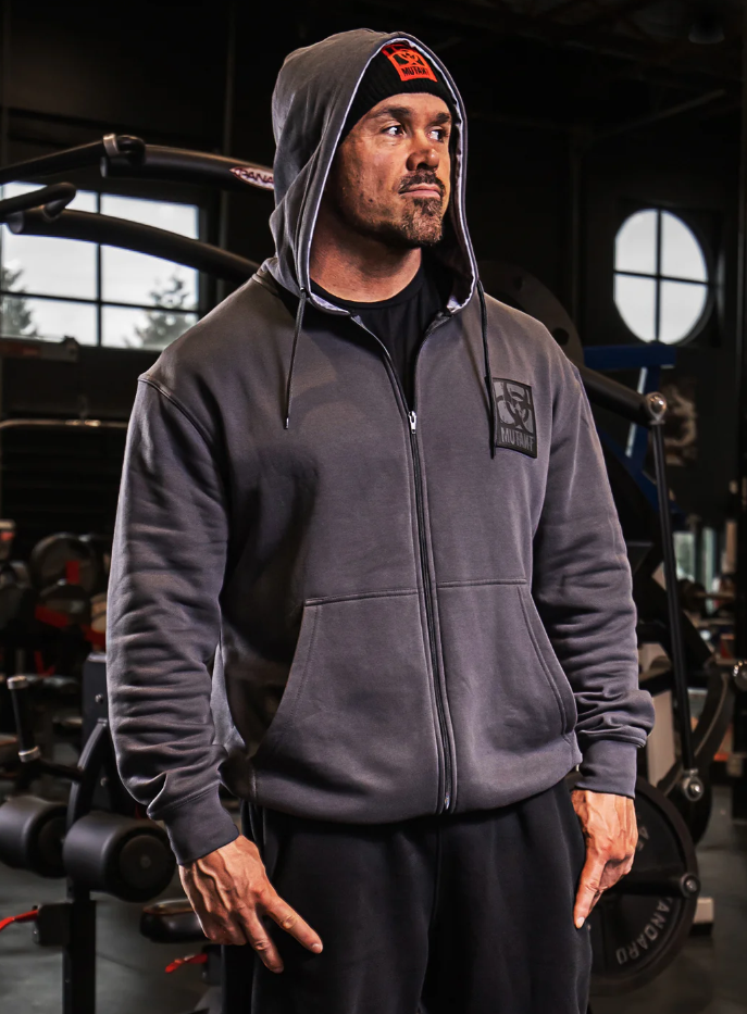 Does Wearing a Hoodie at the Gym Help