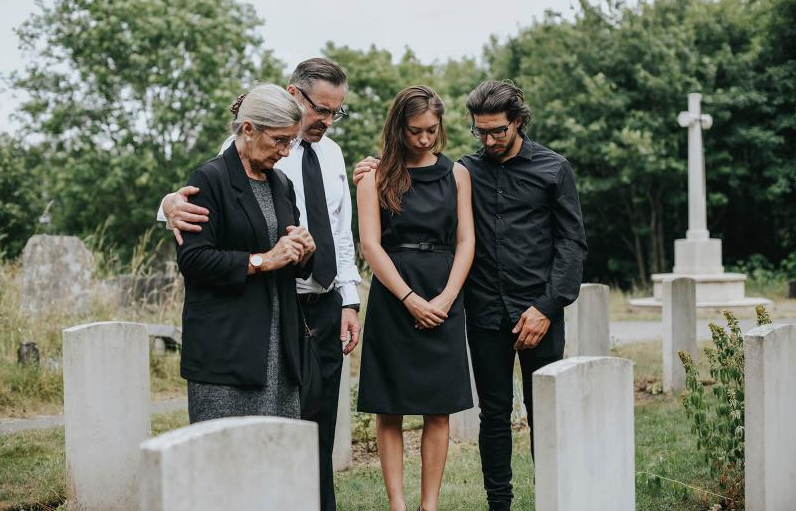 Best Outfit for Funeral