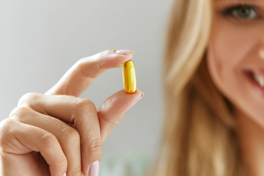 Benefits of Applying Fish Oil on Face