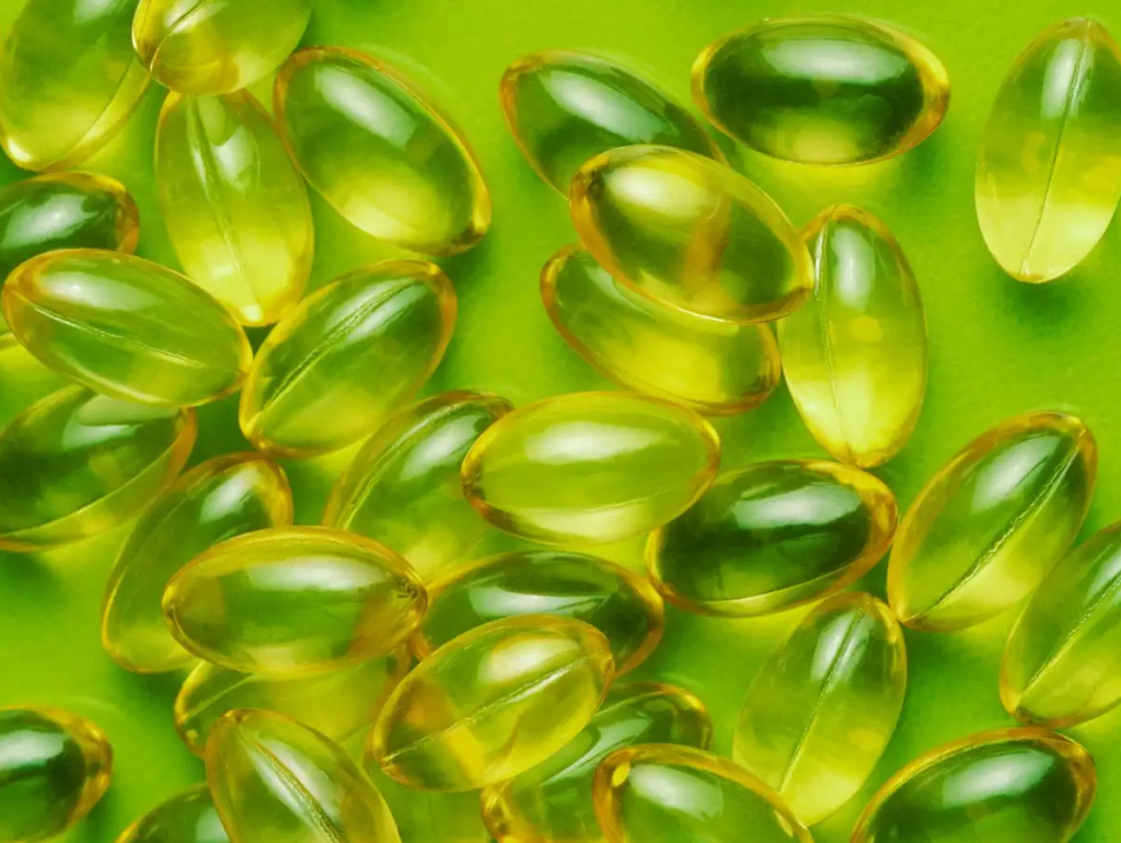 Benefits of Taking Vitamin E Capsules