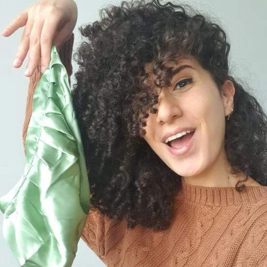 Is Wearing a Bonnet Bad for Your Hair