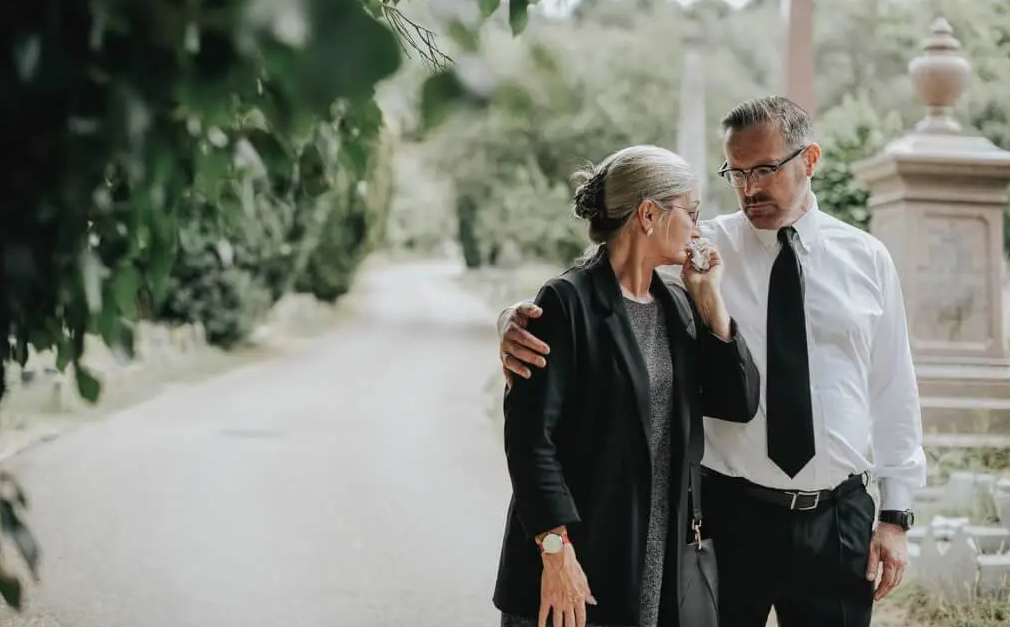 Best Outfit for Funeral