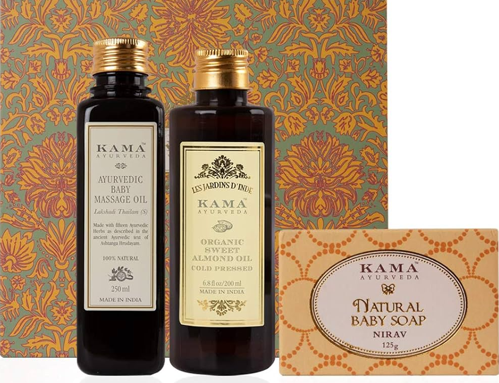 Ayurvedic Products for Newborn Baby