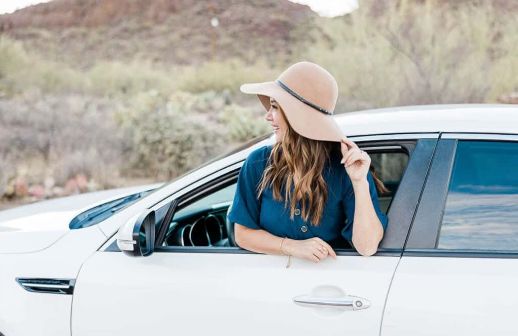 Best Outfit for Road Trip