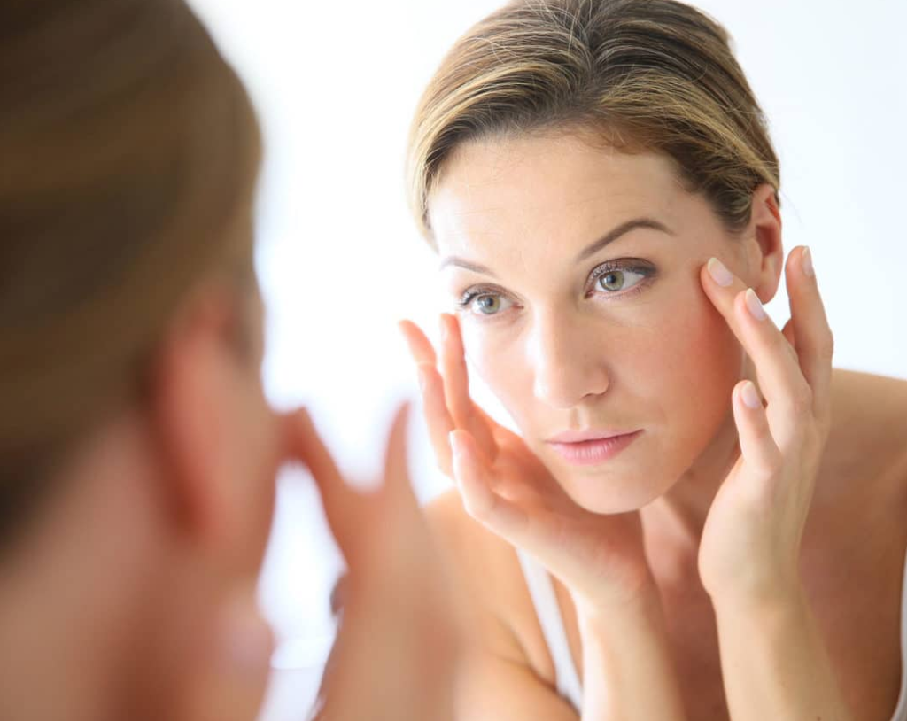 Benefits of Applying Fish Oil on Face