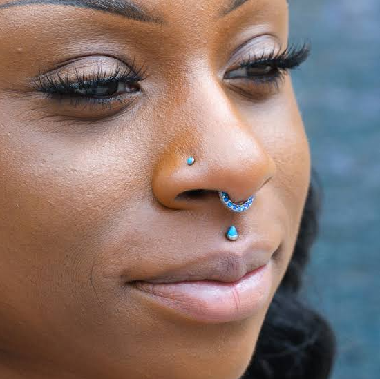 Is Wearing a Nose Ring a Sin