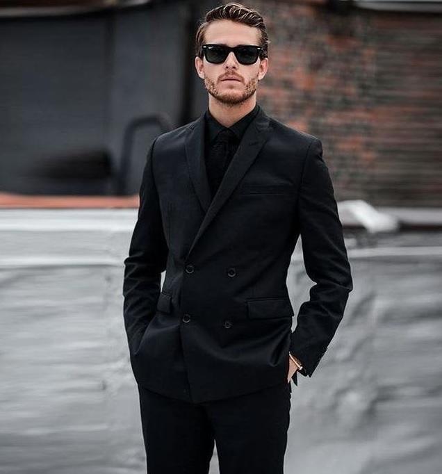 Is Wearing Black to Church Bad