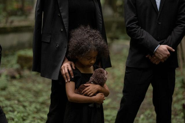 Best Outfit for Funeral