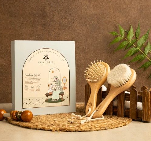 Ayurvedic Products for Newborn Baby