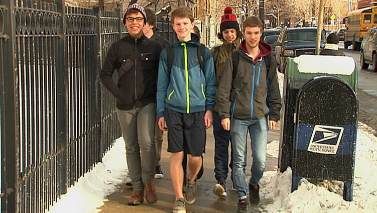 What to Wear in 45 Degree Weather