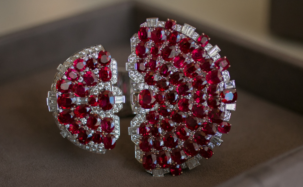 Benefits of Wearing Ruby