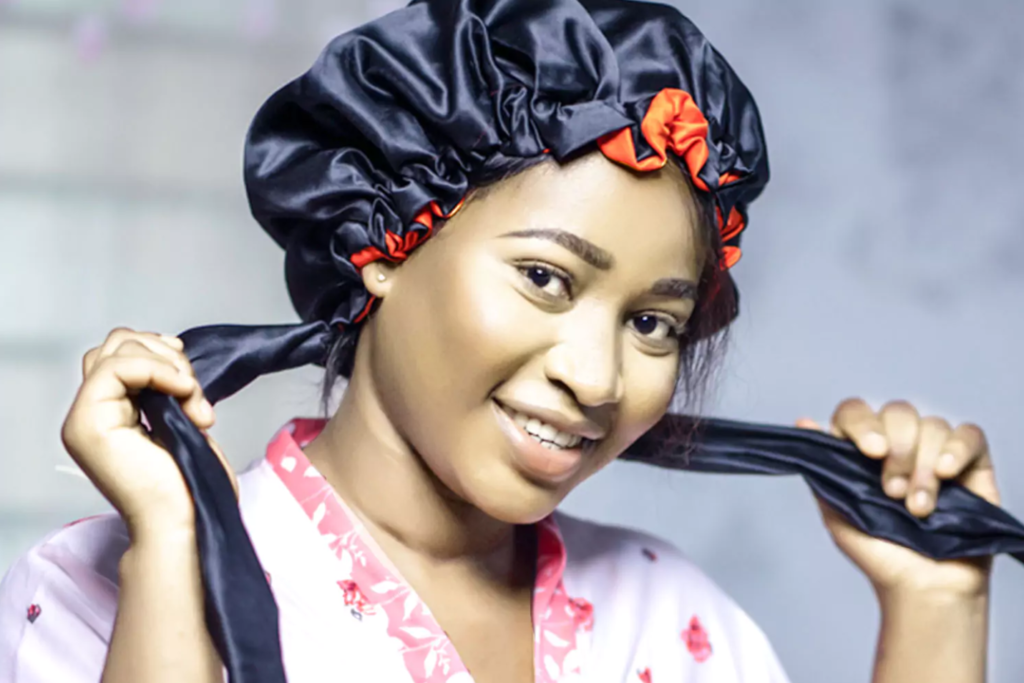 Is Wearing a Bonnet Bad for Your Hair