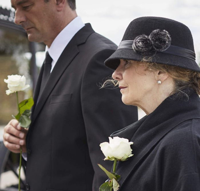 Best Outfit for Funeral