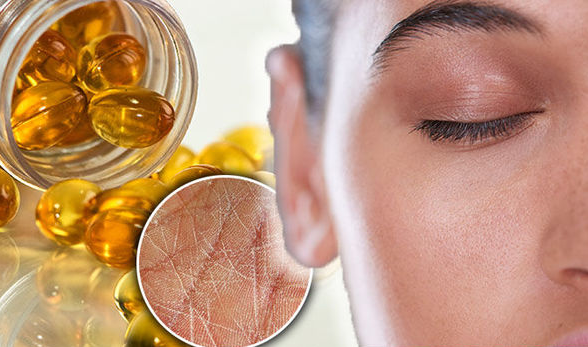 Benefits of Applying Fish Oil on Face
