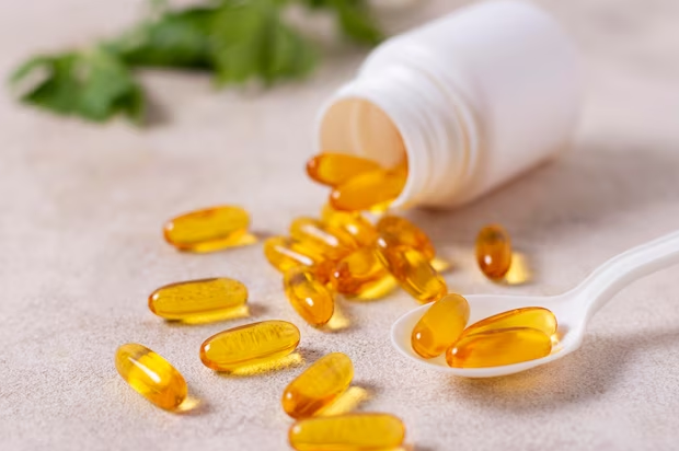 Benefits of Taking Vitamin E Capsules