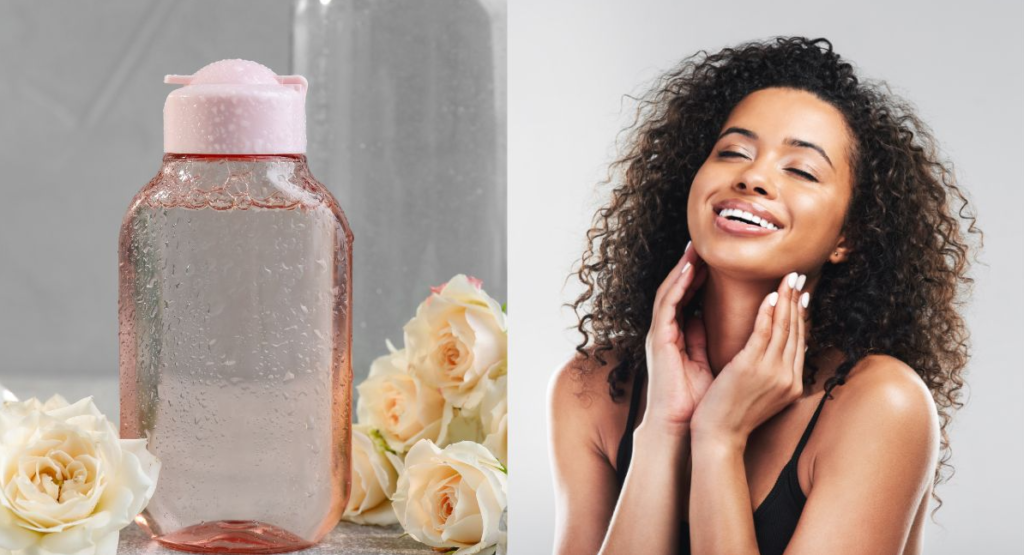 Benefits of Applying Rosewater