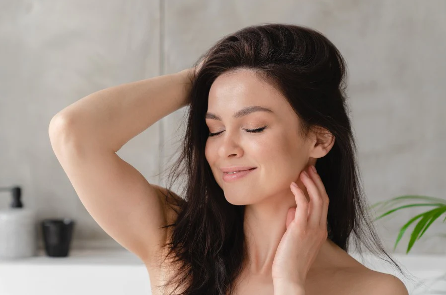 Is Applying Butter Good for Hair