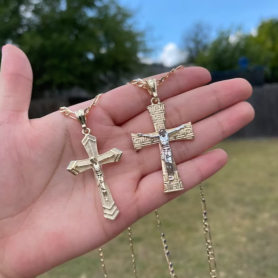 Is Wearing a Cross Necklace a Sin